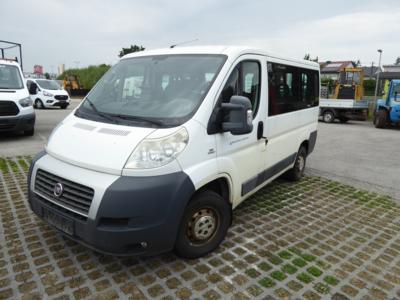 PKW "Fiat Ducato 30 L1H1 115 Multijet", - Cars and vehicles