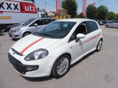 PKW "Fiat Grande Punto Evo", - Cars and vehicles