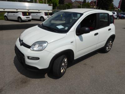 PKW "Fiat Panda 4 x 4 0.9 TwinAir Turbo Pop", - Macchine e apparecchi tecnici