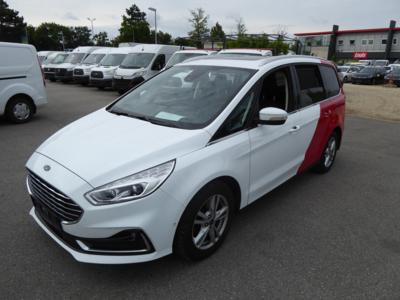 PKW "Ford Galaxy 2.0 EcoBlue SCR Titanium Automatik", - Macchine e apparecchi tecnici