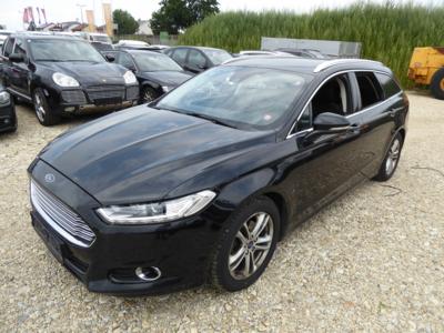 PKW "Ford Mondeo Traveller Titanium 2.0 TDCi", - Fahrzeuge & Technik