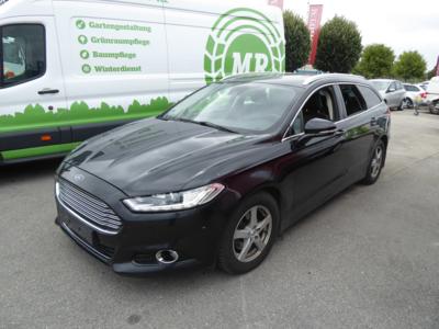 PKW "Ford Mondeo Traveller Titanium 2.0 TDCi AWD", - Fahrzeuge & Technik