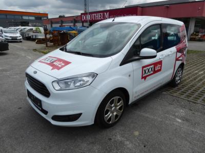 PKW "Ford Tourneo Courier 1.5TDCi Trend", - Macchine e apparecchi tecnici