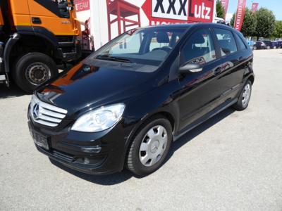 PKW "Mercedes-Benz B180 CDI Automatik", - Macchine e apparecchi tecnici