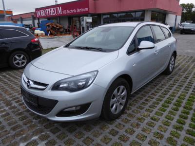 PKW "Opel Astra ST 1.6 CDTI Ecotec Edition Start/Stop", - Macchine e apparecchi tecnici