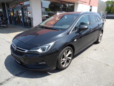 PKW "Opel Astra ST 1.6 CDTI Ecotec Innovation St/St", - Fahrzeuge & Technik