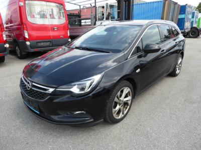 PKW "Opel Astra ST 1.6 CDTI Innovation S/S", - Fahrzeuge & Technik