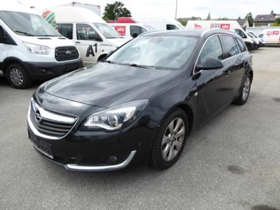 PKW "Opel Insignia ST 1.6 CDTI ecoflex Cosmo Start/Stop System", - Motorová vozidla a technika