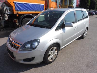 PKW "Opel Zafira 1,7 CDTI Classic ecoflex", - Macchine e apparecchi tecnici