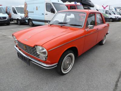 PKW "Peugeot 204", - Motorová vozidla a technika