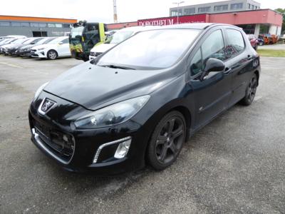 PKW "Peugeot 308 1.6 GTi", - Cars and vehicles