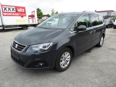 PKW "Seat Alhambra Executive 2.0 TDI CR", - Macchine e apparecchi tecnici