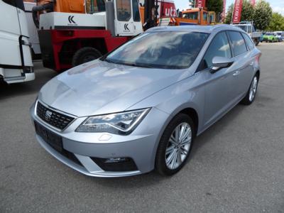 PKW "Seat Leon ST Xcellence 1.6 TDI Start-Stop", - Motorová vozidla a technika