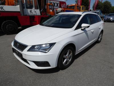 PKW "Seat Leon ST Xcellence 1.6 TDI Start-Stop", - Macchine e apparecchi tecnici