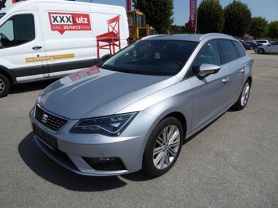 PKW "Seat Leon ST Xcellence 1.6 TDI Start-Stop", - Fahrzeuge & Technik