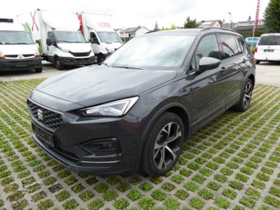 PKW "Seat Tarraco 2.0 TDI FR DSG 4Drive", - Motorová vozidla a technika