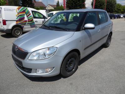 PKW "Skoda Fabia Ambition 1.6 TDI", - Cars and vehicles