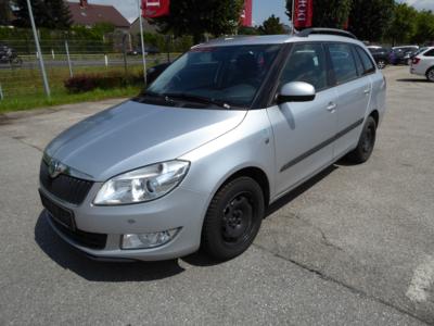 PKW "Skoda Fabia Combi Ambition Elegance 1.6 TDI DPF", - Cars and vehicles