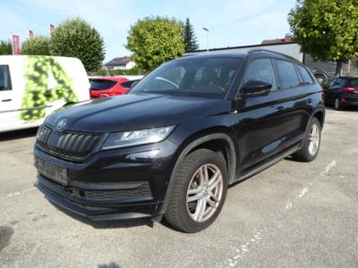 PKW "Skoda Kodiaq 2.0 TDI SCR 4 x 4 Sportline DSG", - Fahrzeuge & Technik