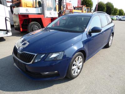 PKW "Skoda Octavia Combi 1.6 TDI Ambition, - Macchine e apparecchi tecnici