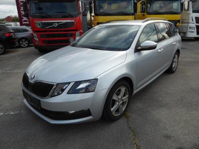 PKW "Skoda Octavia Combi 1.6 TDI Ambition Limited DSG" - Fahrzeuge & Technik