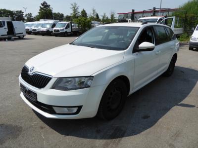 PKW "Skoda Octavia Combi 2.0 TDI Ambition", - Cars and vehicles