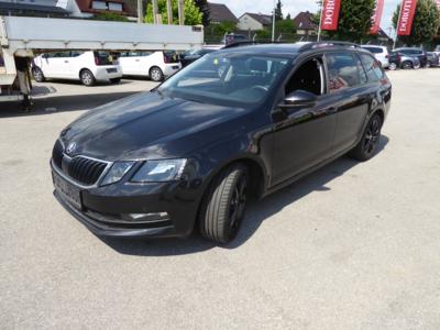 PKW "Skoda Octavia Combi 2.0 TDI Ambition Limited DSG", - Motorová vozidla a technika