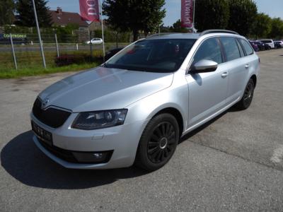 PKW "Skoda Octavia Combi 2.0 TDI L & K DSG", - Motorová vozidla a technika