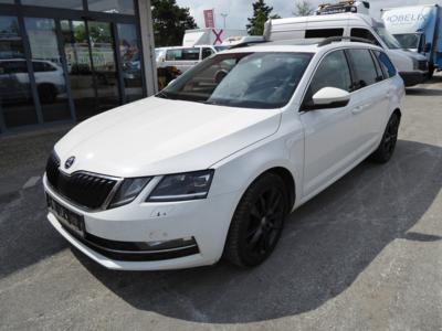 PKW "Skoda Octavia Combi 2.0 TDI Style 4X4", - Motorová vozidla a technika