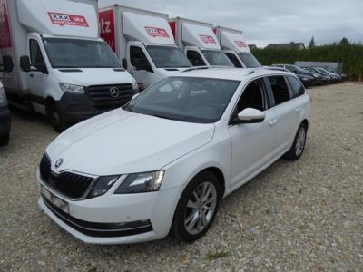 PKW "Skoda Octavia Combi 2.0 TDI Style", - Macchine e apparecchi tecnici