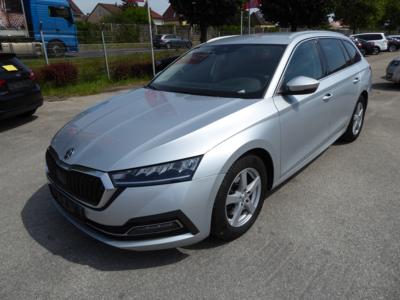 PKW "Skoda Octavia Combi 2.0 TDI Style DSG", - Macchine e apparecchi tecnici