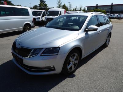 PKW "Skoda Octavia Combi 2.0 TDI Style Limited DSG", - Macchine e apparecchi tecnici