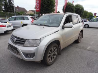 PKW "Suzuki Grand Vitara 2,4 VX-E Deluxe L3", - Macchine e apparecchi tecnici