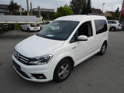 PKW "VW Caddy Kombi 2.0 TDI Comfortline", - Macchine e apparecchi tecnici