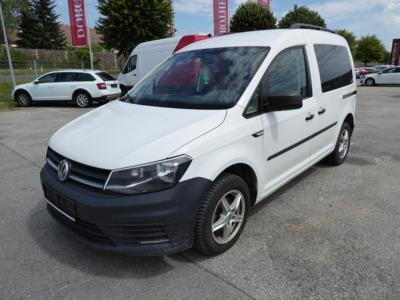 PKW "VW Caddy Kombi Conceptline 2.0 TDI", - Macchine e apparecchi tecnici