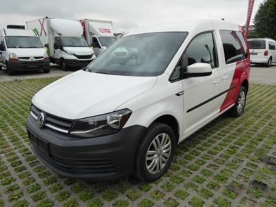 PKW "VW Caddy Kombi Trendline 2.0 TDI 4motion", - Motorová vozidla a technika