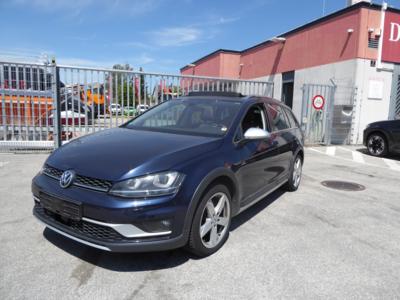 PKW "VW Golf Alltrack 1.8 TSI DSG 4motion", - Motorová vozidla a technika