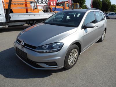 PKW "VW Golf Variant 1.6 TDI", - Motorová vozidla a technika