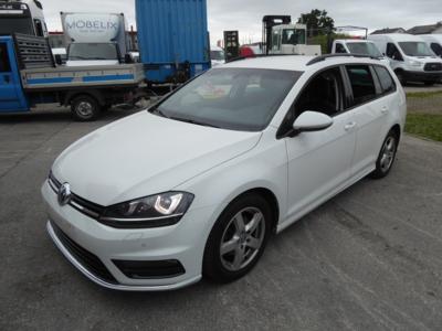 PKW "VW Golf Variant Sport BMT 1.6 TDI", - Fahrzeuge & Technik