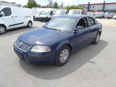 PKW "VW Passat 1.9 Edition TDI 4motion", - Fahrzeuge & Technik