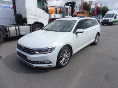 PKW "VW Passat Variant Comfortline 2.0 TDI", - Fahrzeuge & Technik