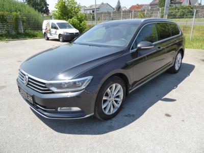 PKW "VW Passat Variant Highline 2.0 TDI SCR DSG", - Cars and vehicles