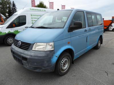 PKW "VW T5 Kombi 1.9 TDI D-PF", - Macchine e apparecchi tecnici