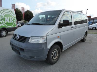 PKW "VW T5 Kombi LR 1.9 TDI D. PF", - Macchine e apparecchi tecnici