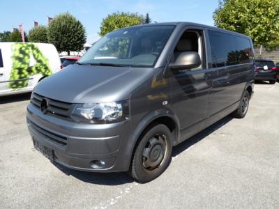 PKW "VW T5 Kombi LR 2.0 BiTDI 4motion D-PF BMT", - Cars and vehicles