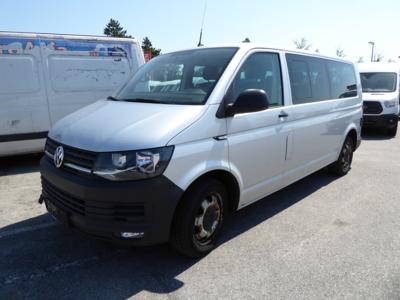 PKW "VW T6 Kombi LR 2.0 TDI 4motion BMT", - Macchine e apparecchi tecnici