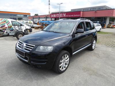 PKW "VW Toureg 3.0 V6 TDI DPF Tiptronic", - Macchine e apparecchi tecnici