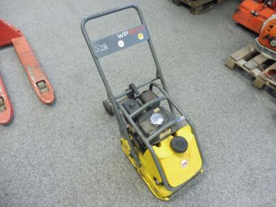 Rüttelplatte "Wacker Neuson WP1450AW", - Macchine e apparecchi tecnici