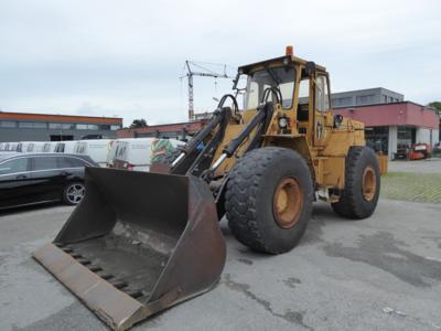 Selbstfahrende Arbeitsmaschine (Radlader) "Volvo BM 4500", - Fahrzeuge & Technik