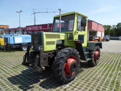 Zugmaschine (Traktor) "MB-Trac 800", - Fahrzeuge & Technik